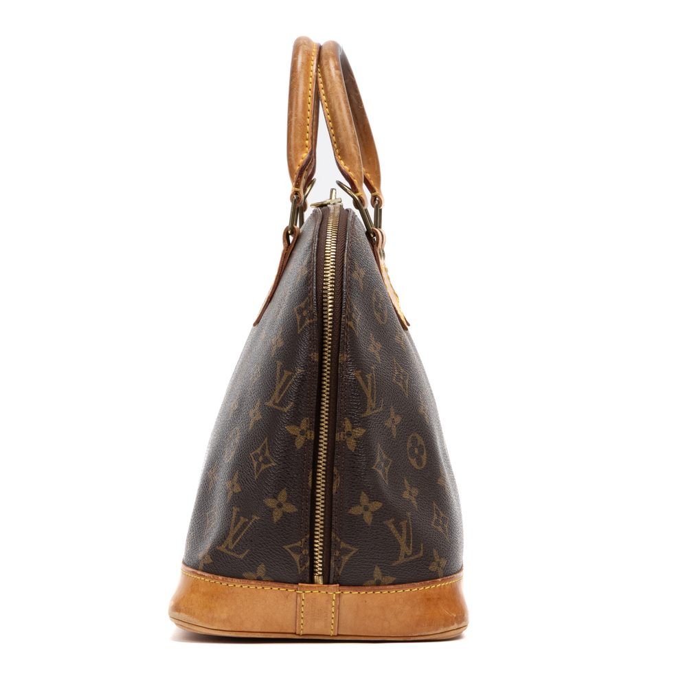 Louis Vuitton Alma PM - Picture 4 of 11
